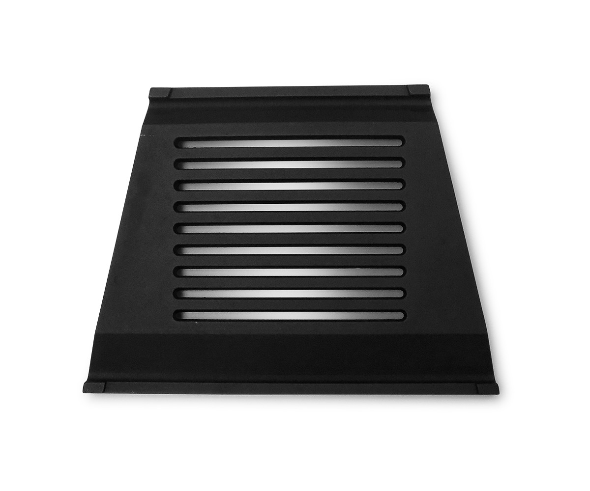 Fireplace Meccora Novo grille de dcendrage