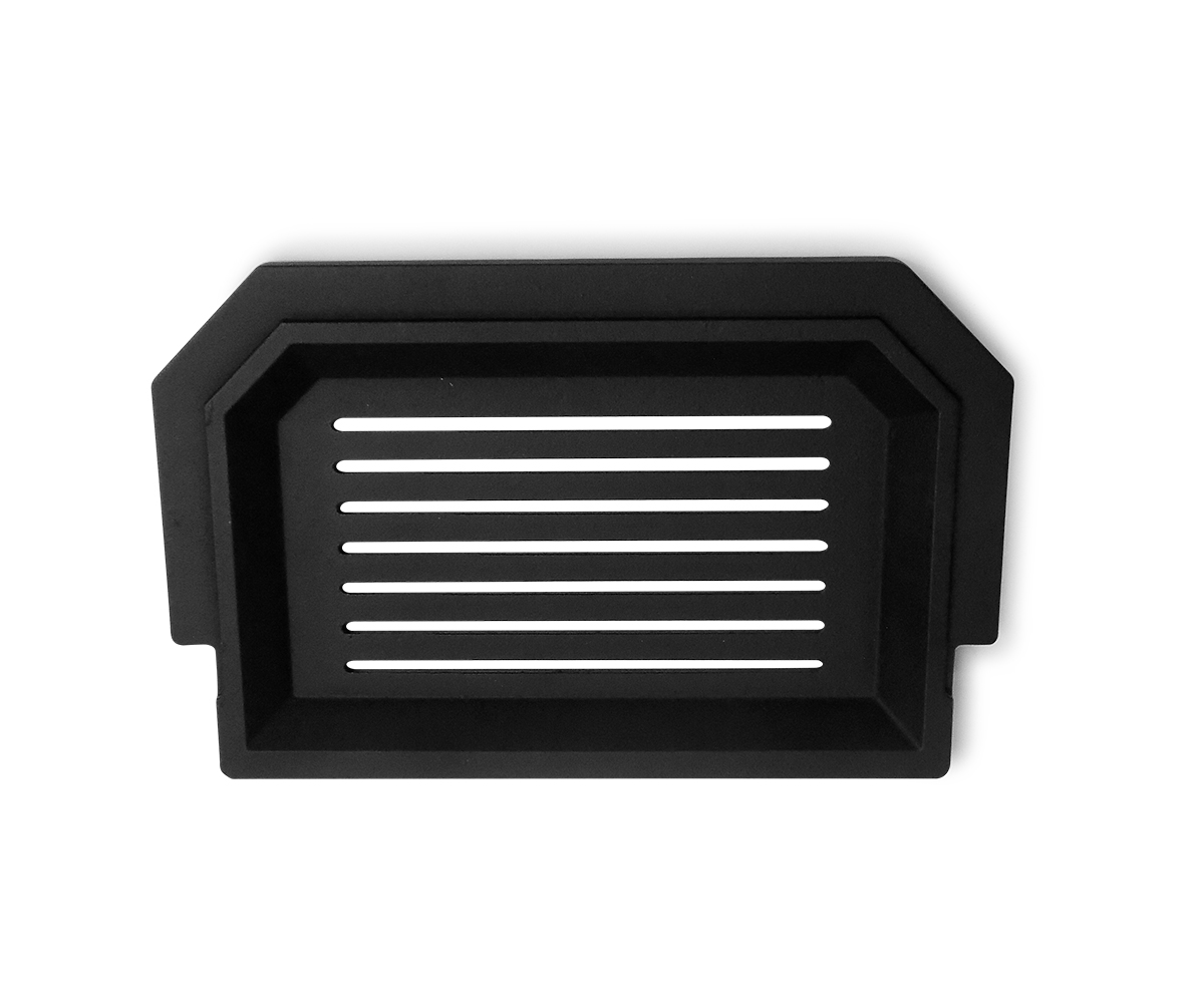 Fireplace Moderato grille de dcendrage