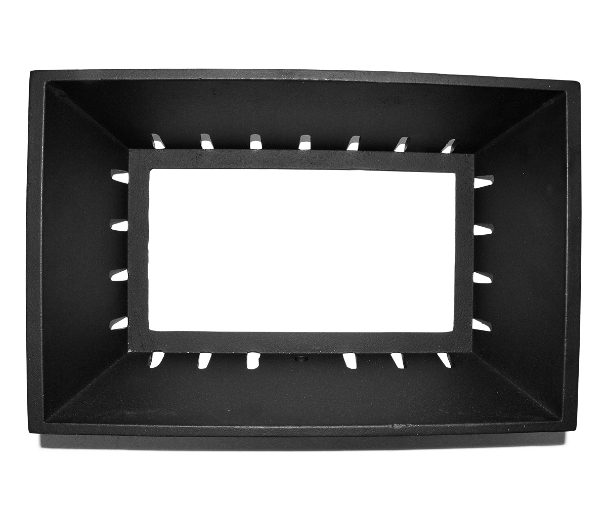 Fireplace Meltemi support de grille